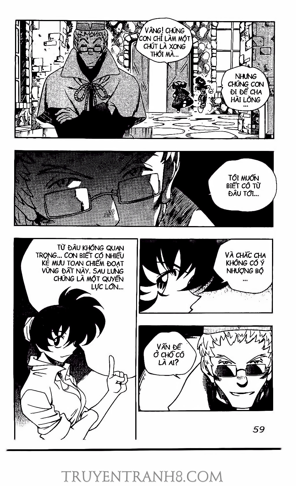 Western Shotgun: Chapter 141