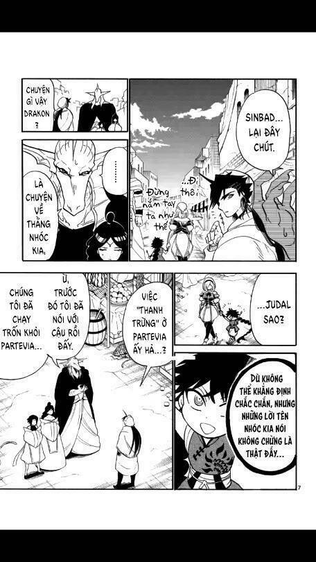 Sinbad No Bouken: Chapter 119
