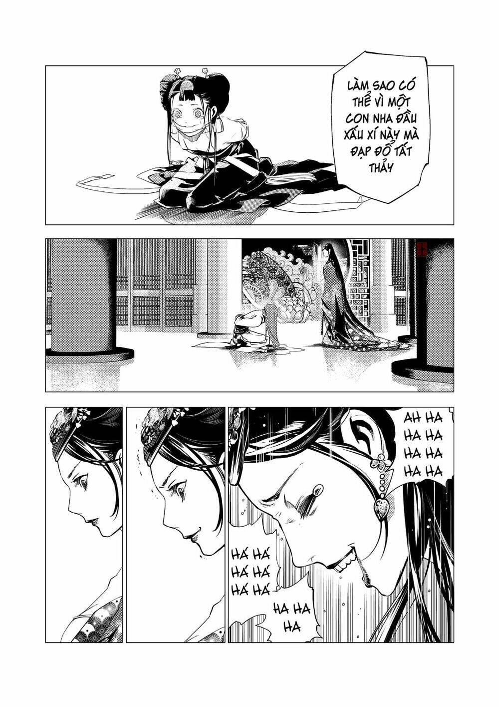 Tạp Tư Lục: Chapter 10