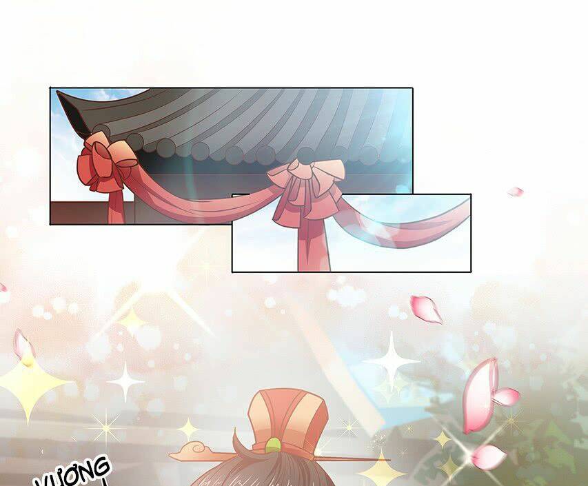 Vương Phi Thật Uy Vũ: Chapter 4.1