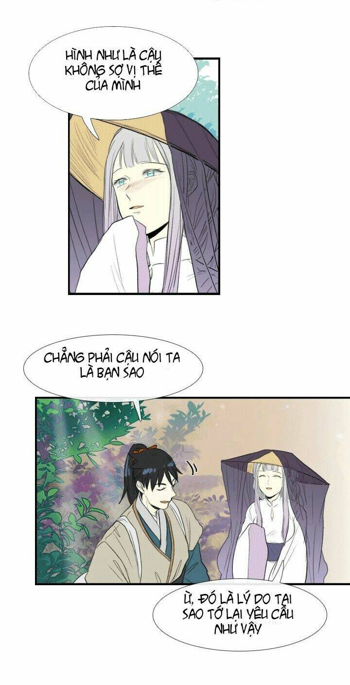 Học Sĩ Tái Sinh: Chapter 37