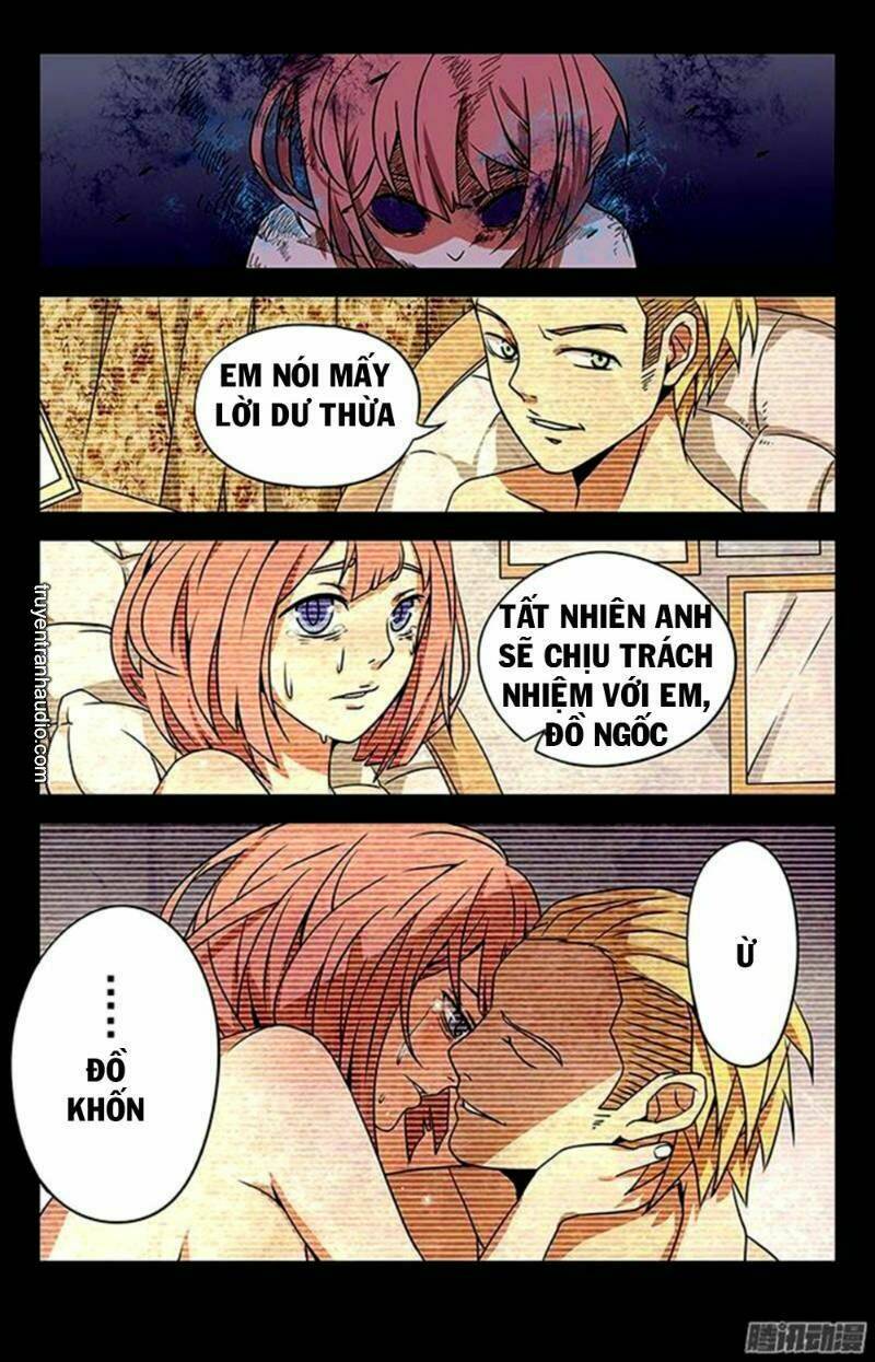 Long Ẩn Giả: Chapter 5