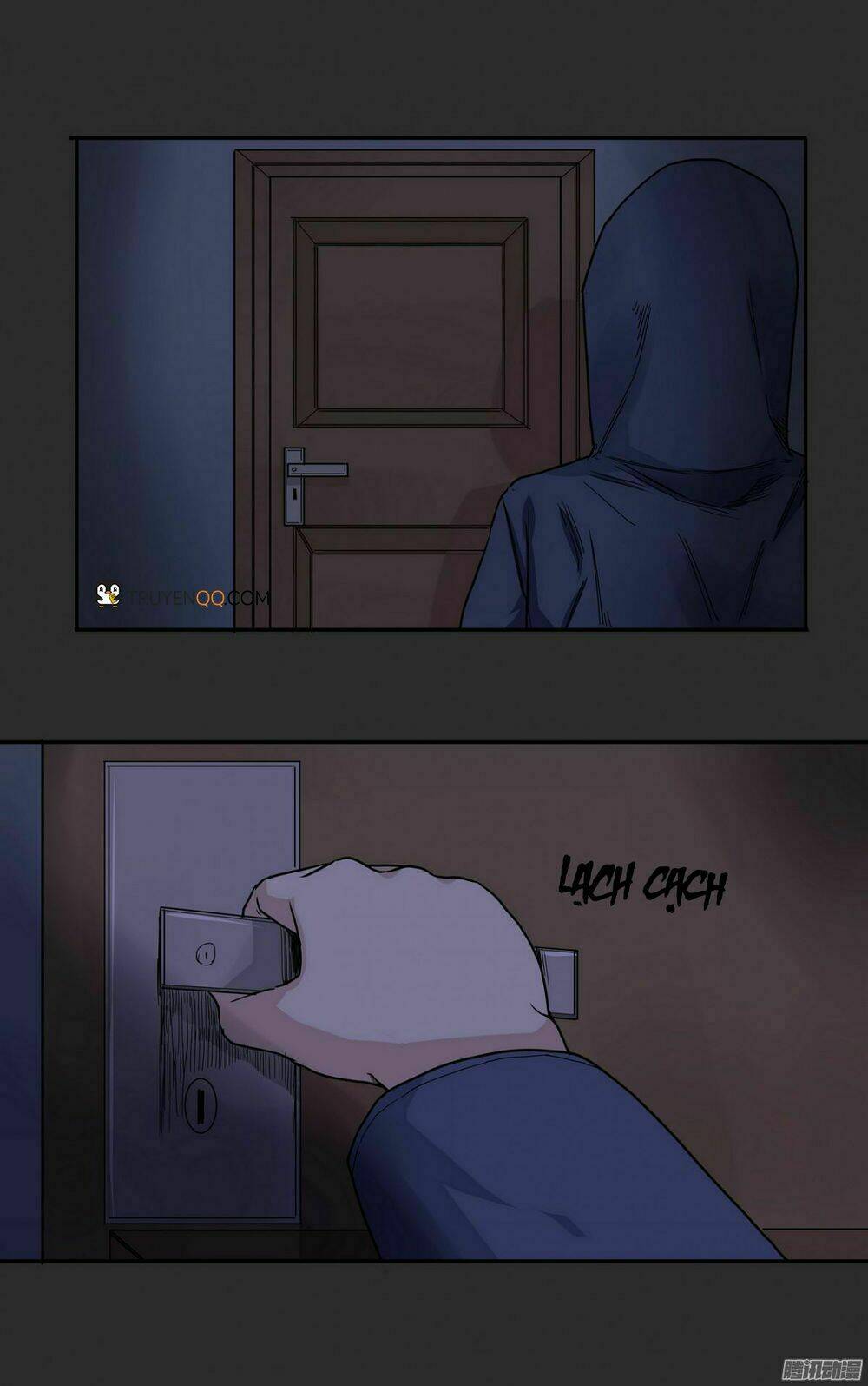 Nửa Đêm Quỷ Đàm: Chapter 3