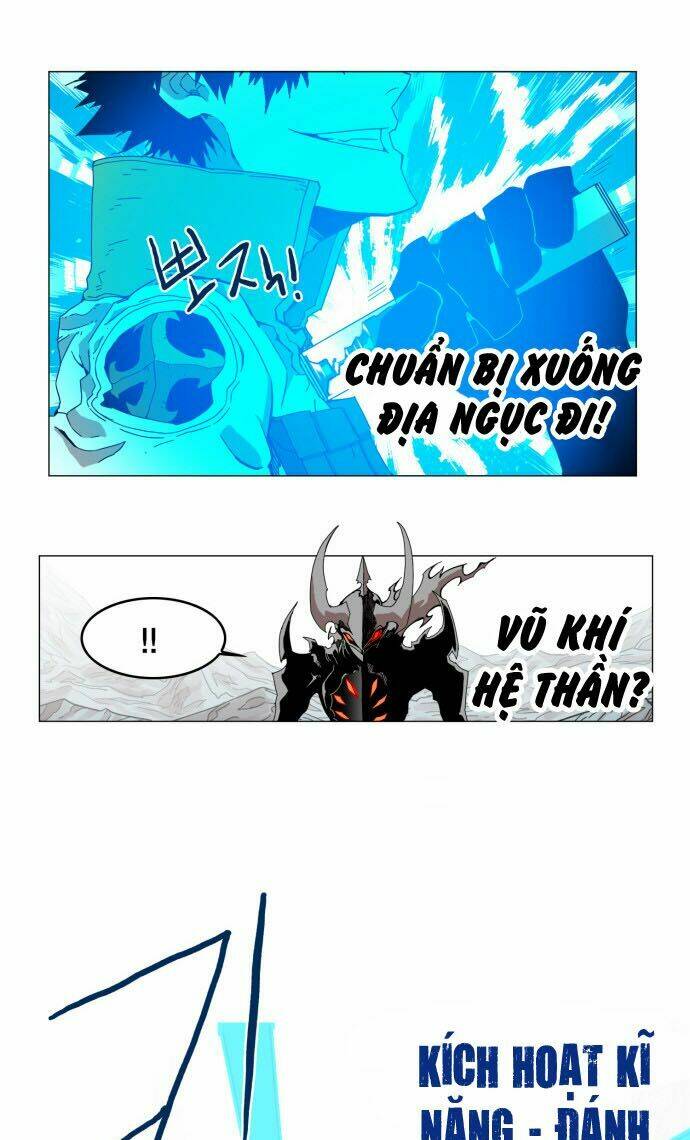 Hard Core Leveling Warrior: Chapter 40