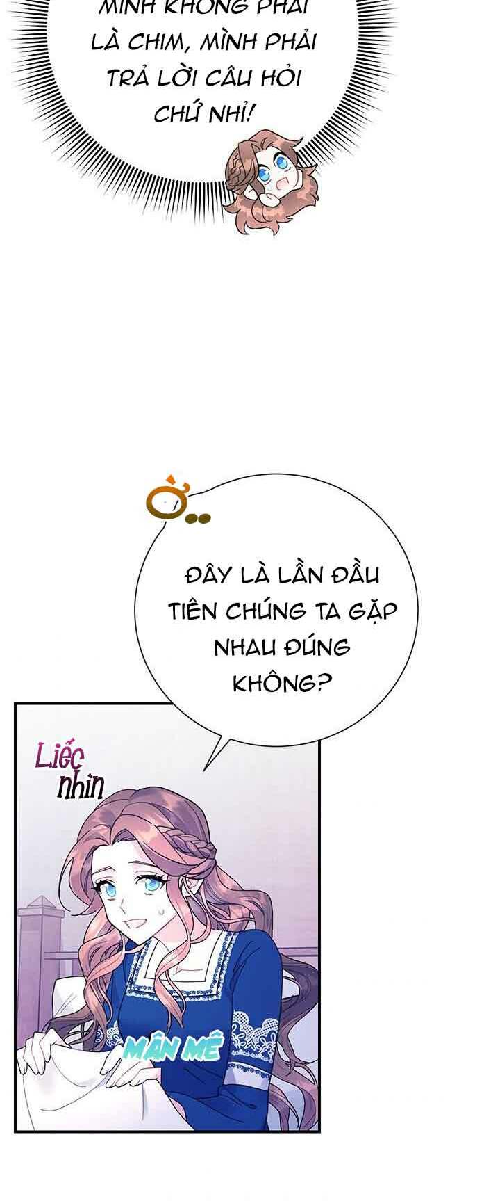 Công Chúa Của Loài Chim: Chapter 41.2