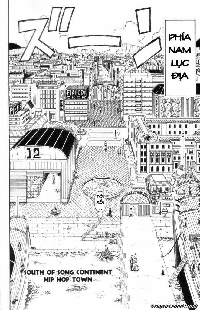 Rave Master: Chapter 5