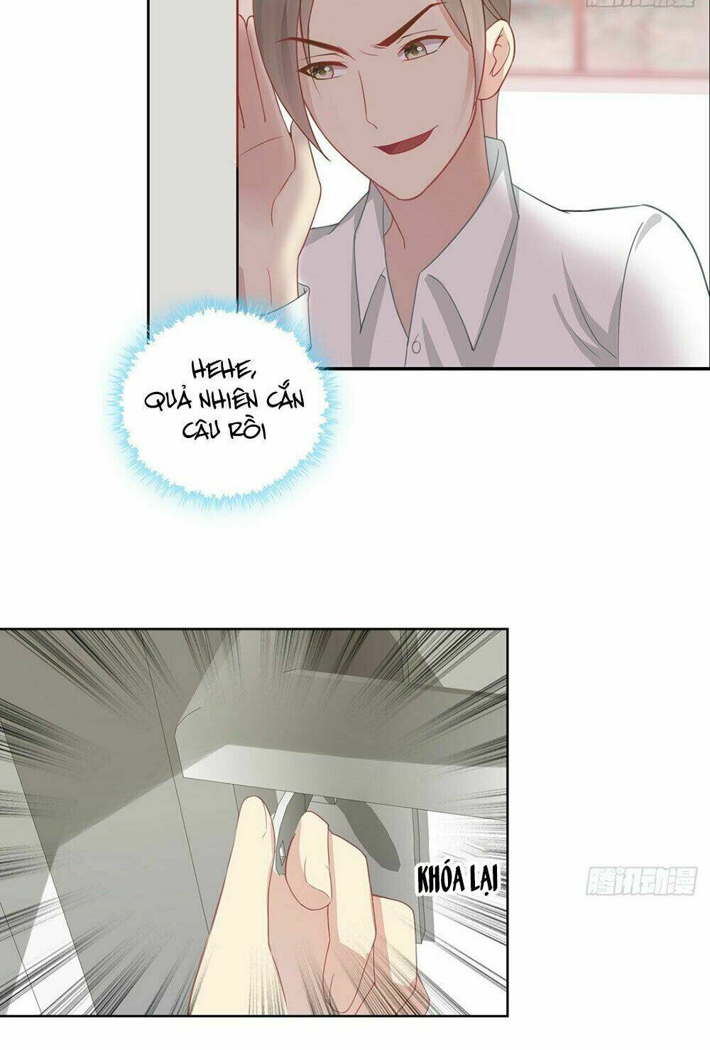 Bộ Váy Rực Rỡ Ánh Sao: Chapter 18