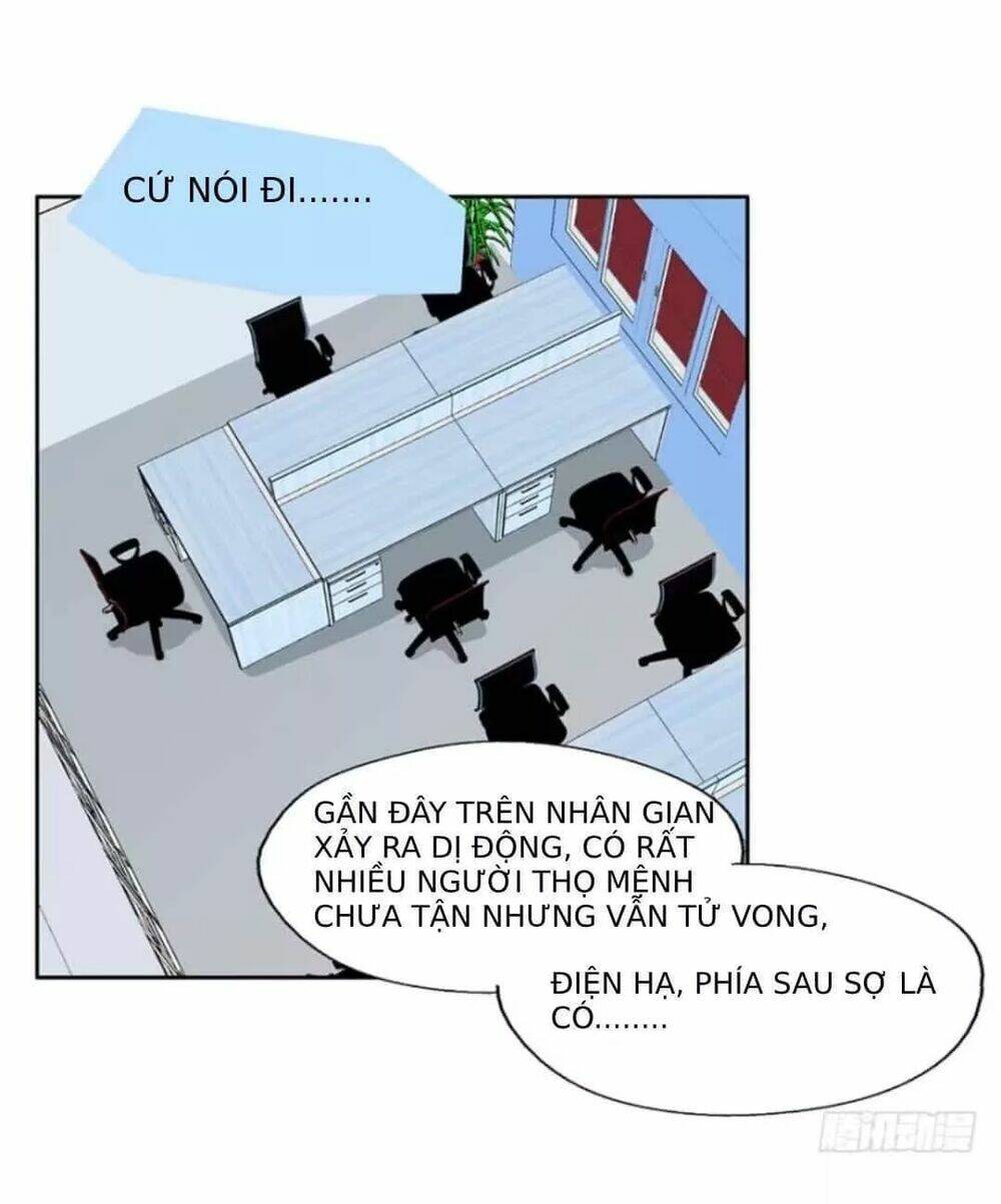 Chạy Đi Âm Sai: Chapter 85.1