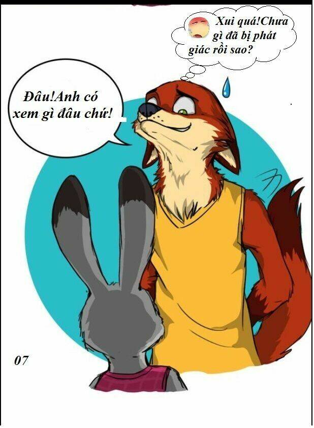 Zootopia - Ngoại Truyện: Chapter 19