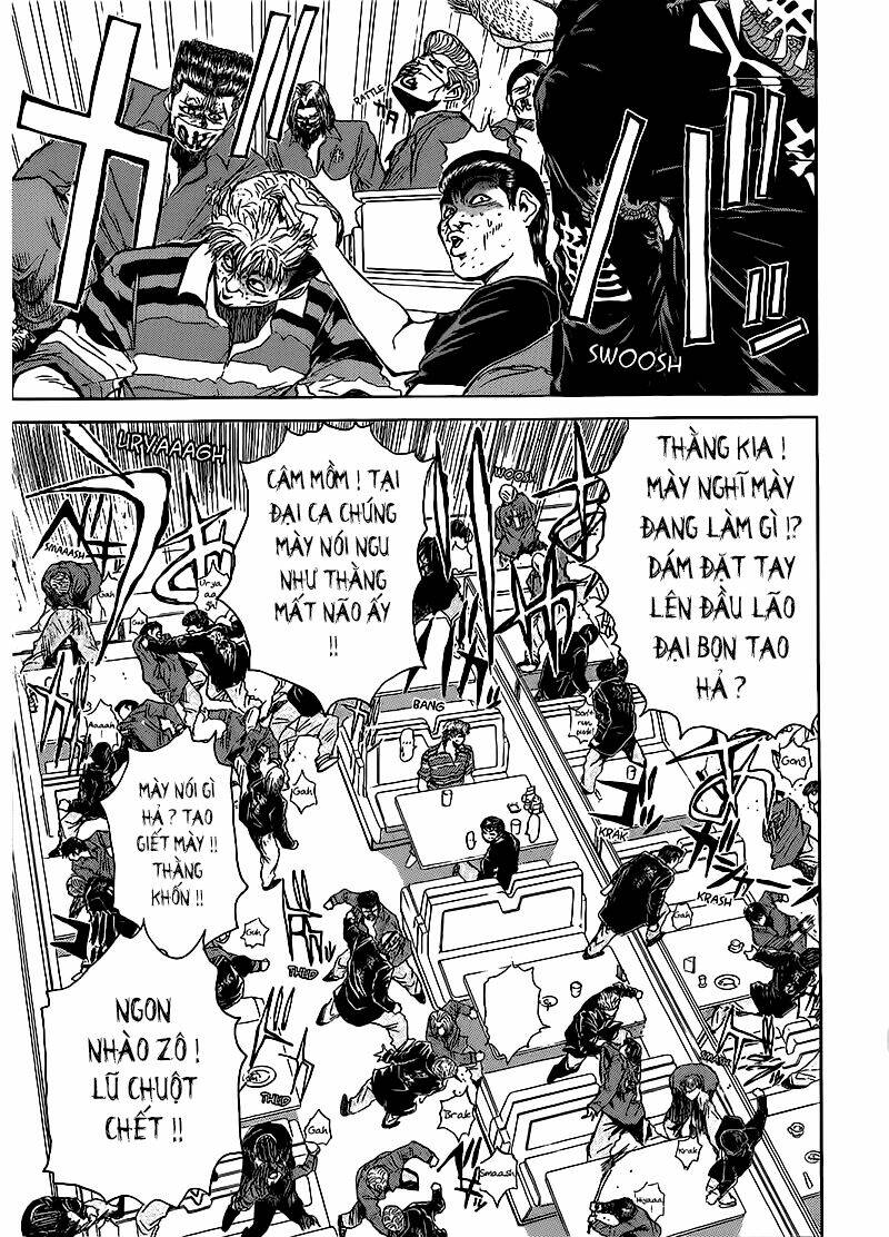 Shonan Junai Gumi: Chapter 264