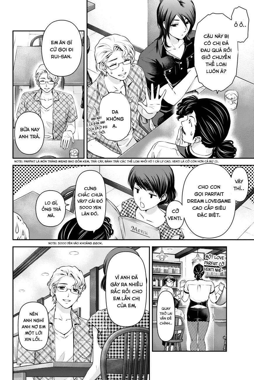 Bạn Gái Chung Nhà: Chapter 34