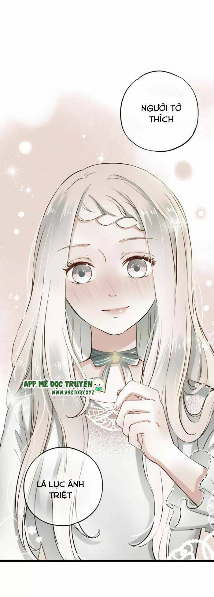 Trạch Thượng Tịch Mịch Huỳnh Hỏa: Chapter 17