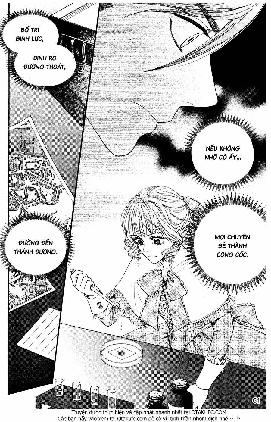 Lady Detective: Chapter 14