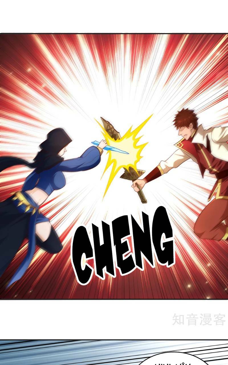 Võ Linh Kiếm Tôn: Chapter 72
