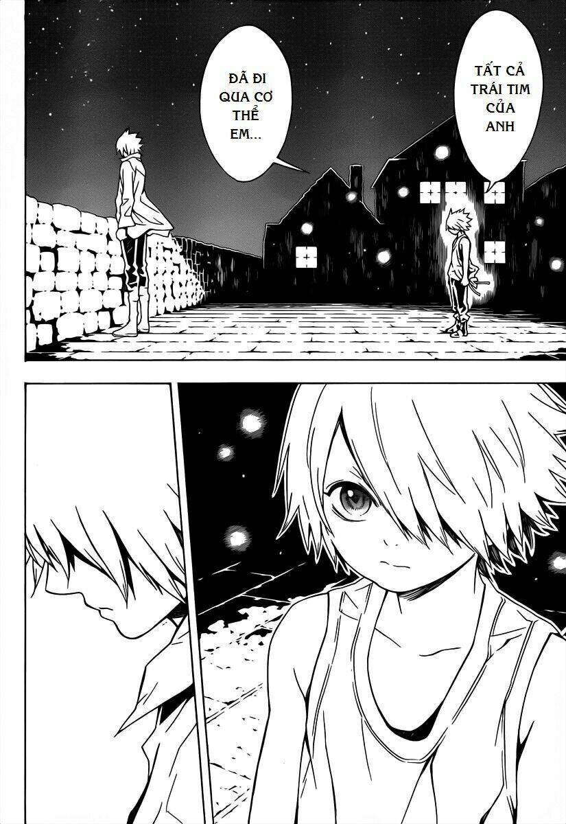 Ong Đưa Thư: Chapter 44