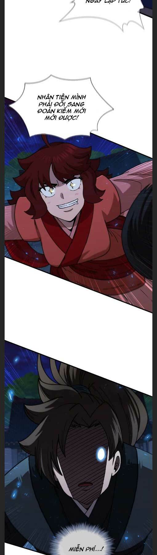 Thân Thủ Đệ Nhất Kiếm: Chapter 90