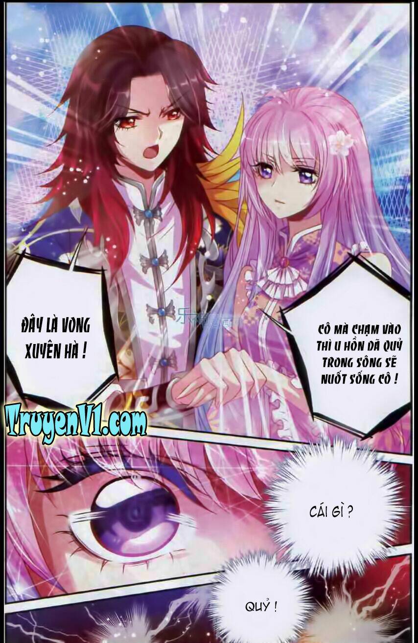 Hương Mật Trầm Trầm: Chapter 6.1