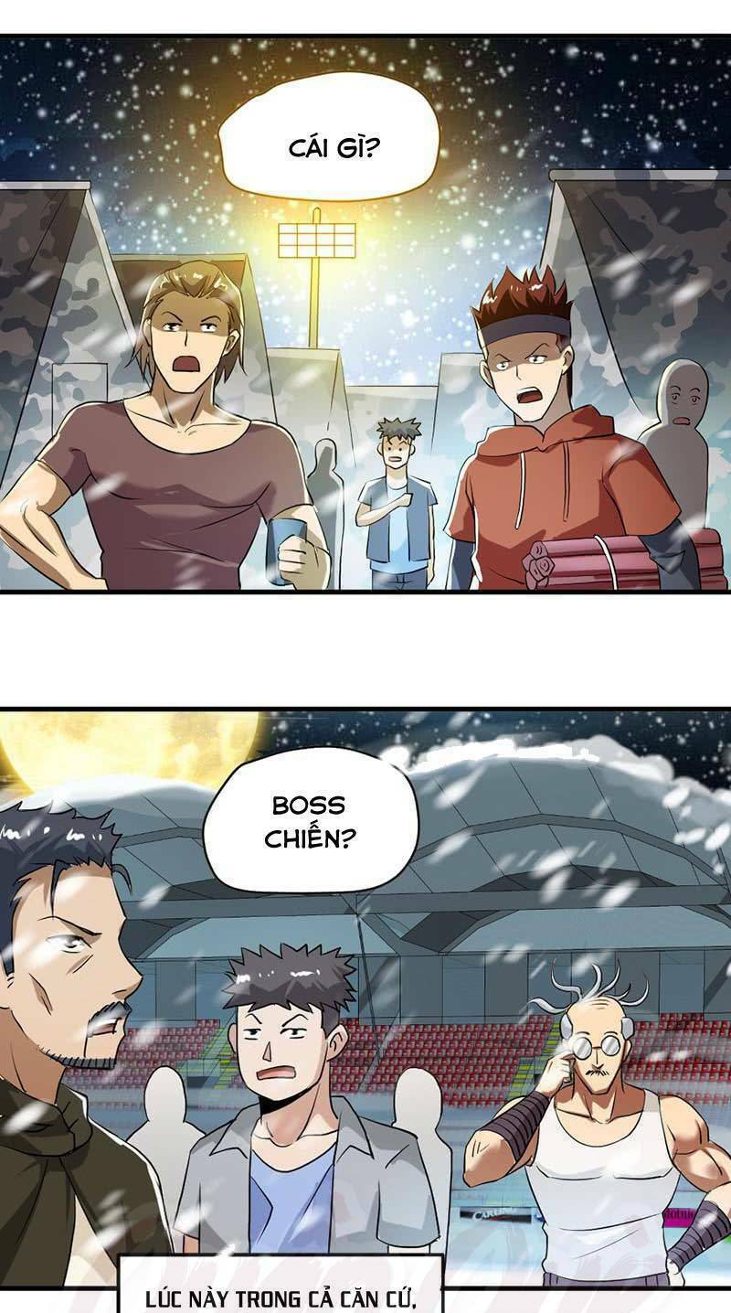 Cuộc Sống Tận Thế Bắt Đầu Từ Số 0: Chapter 44