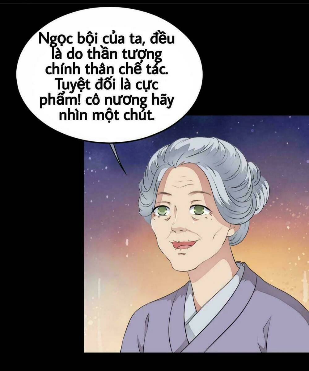 Bạch Liên Yêu Cơ Người: Chapter 22