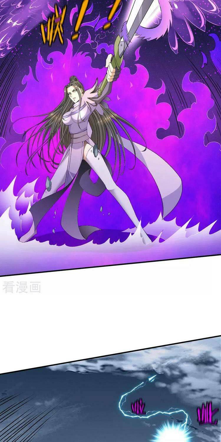 Tiên Vương Trùng Sinh: Chapter 373
