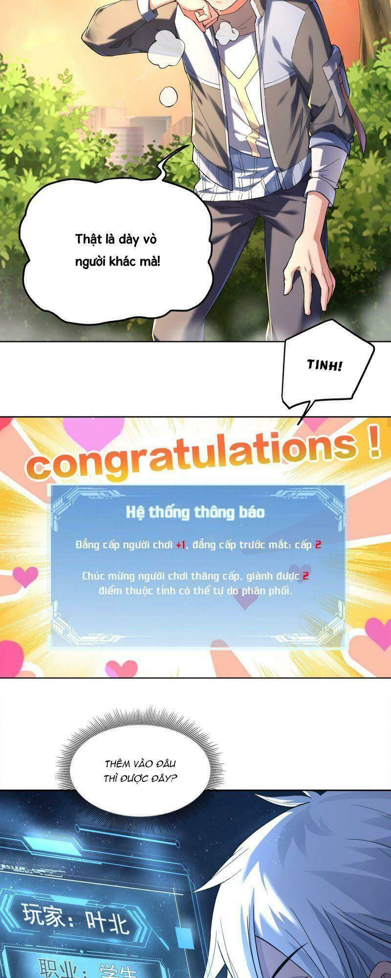 Thời Đại Thần Minh: Thế Giới Biến Thành Game Online: Chapter 1
