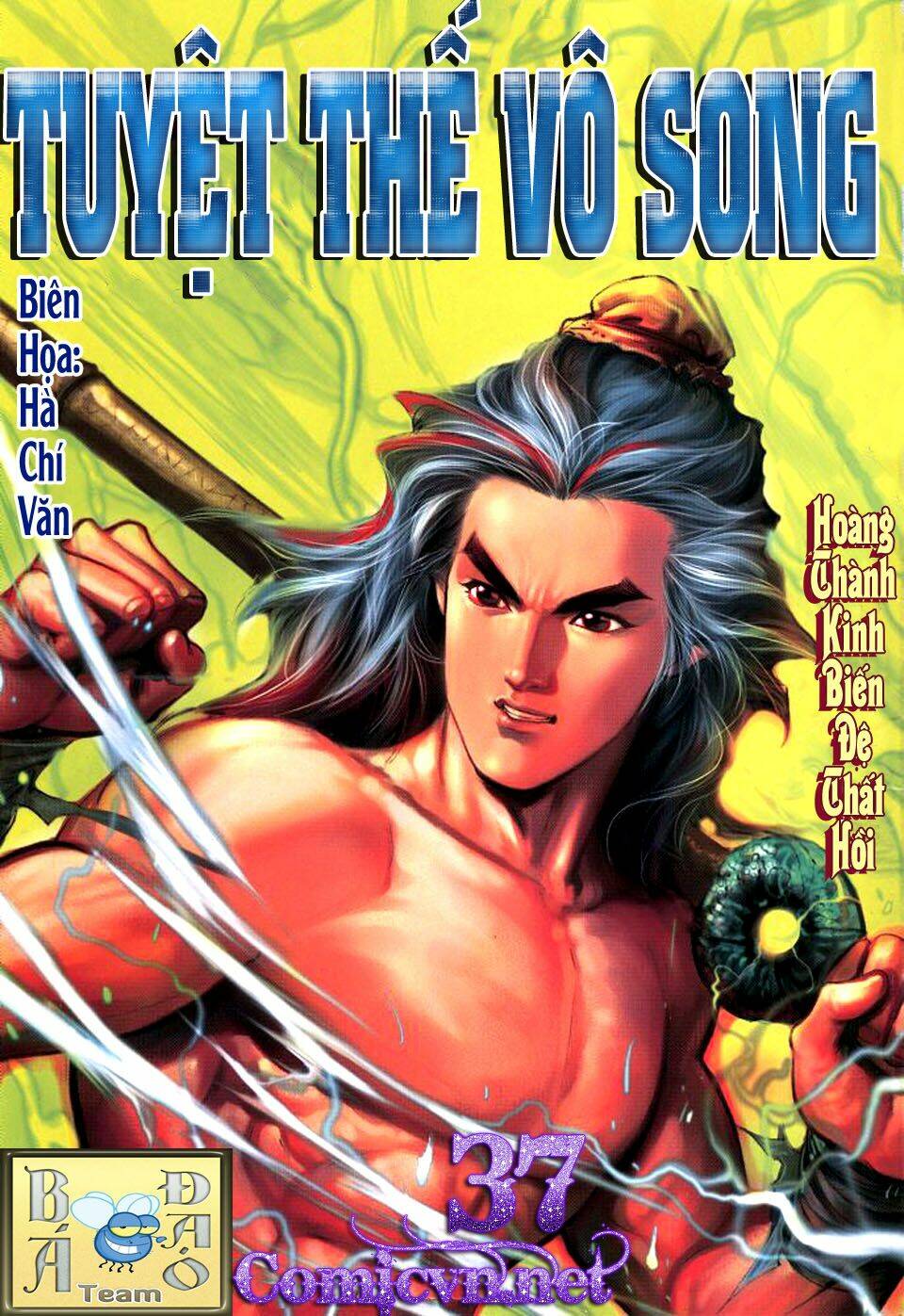 Tuyệt Thế Vô Song: Chapter 37