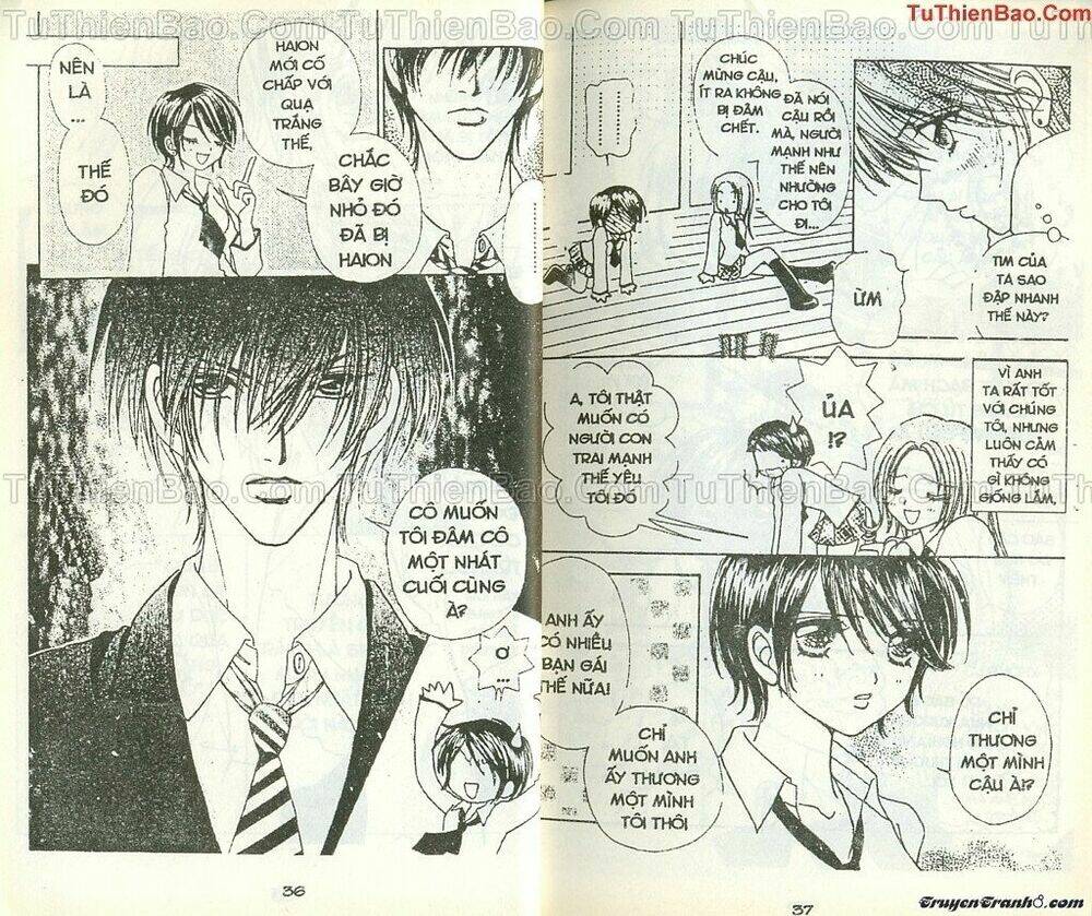 Lovely Monster: Chapter 29