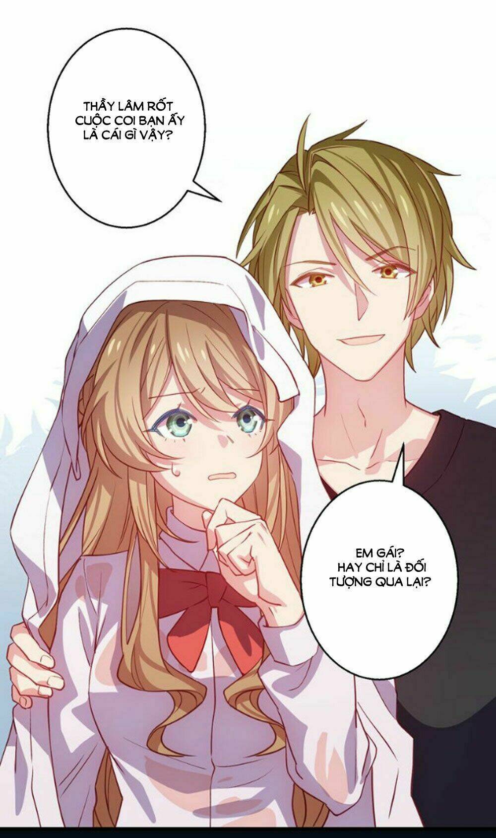 Bài Hát Tình Yêu: Chapter 4