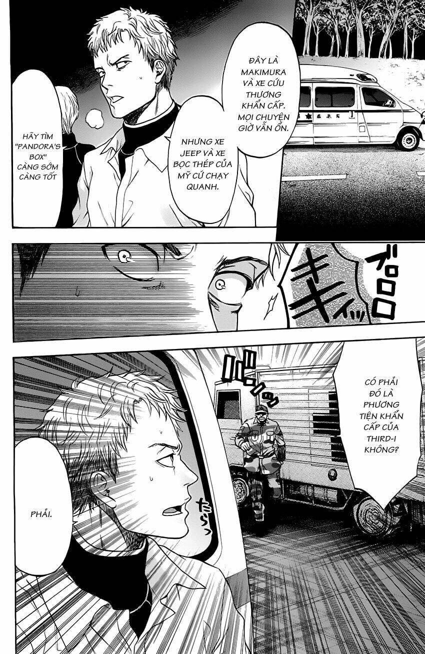 Bloody Monday 2: Chapter 64