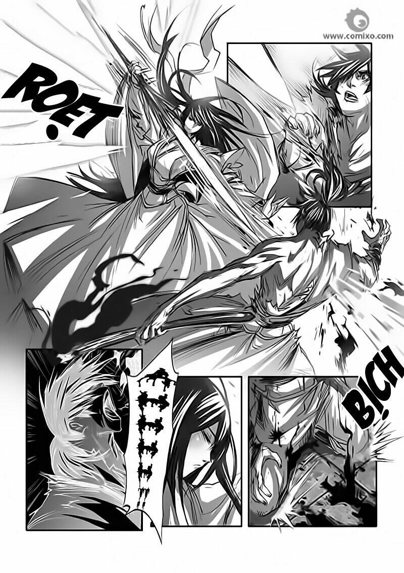 Tru Tiên - Celestial Destroyer: Chapter 134