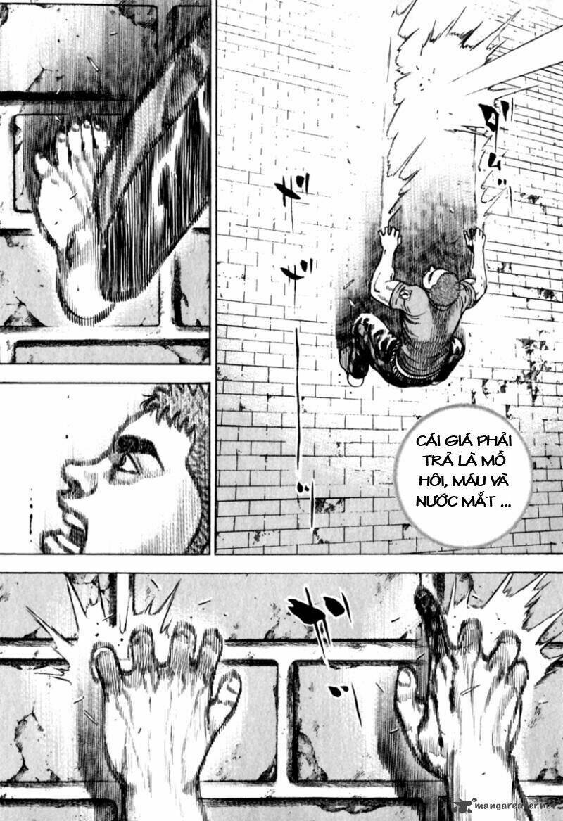 Tough - Miyazawa Kiichi: Chapter 155