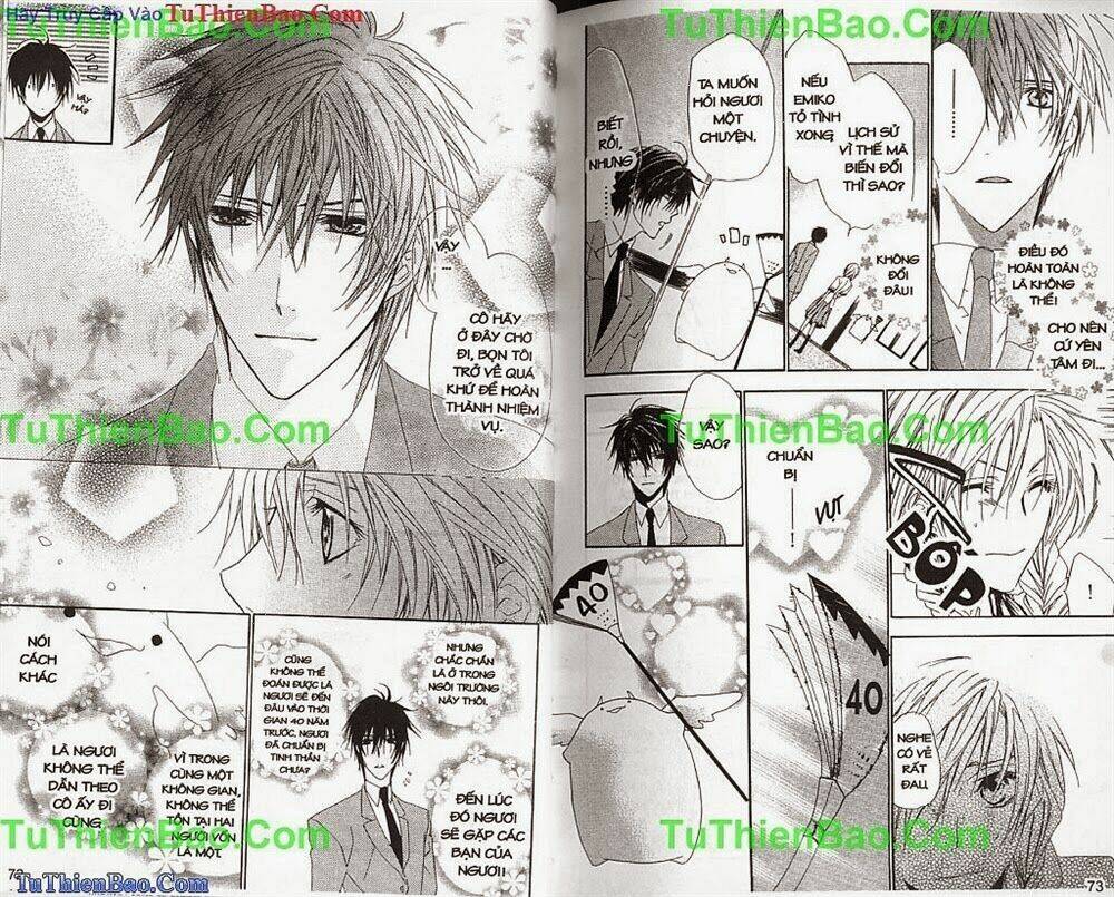 Nhất Quỷ Nhì Ma: Chapter 5