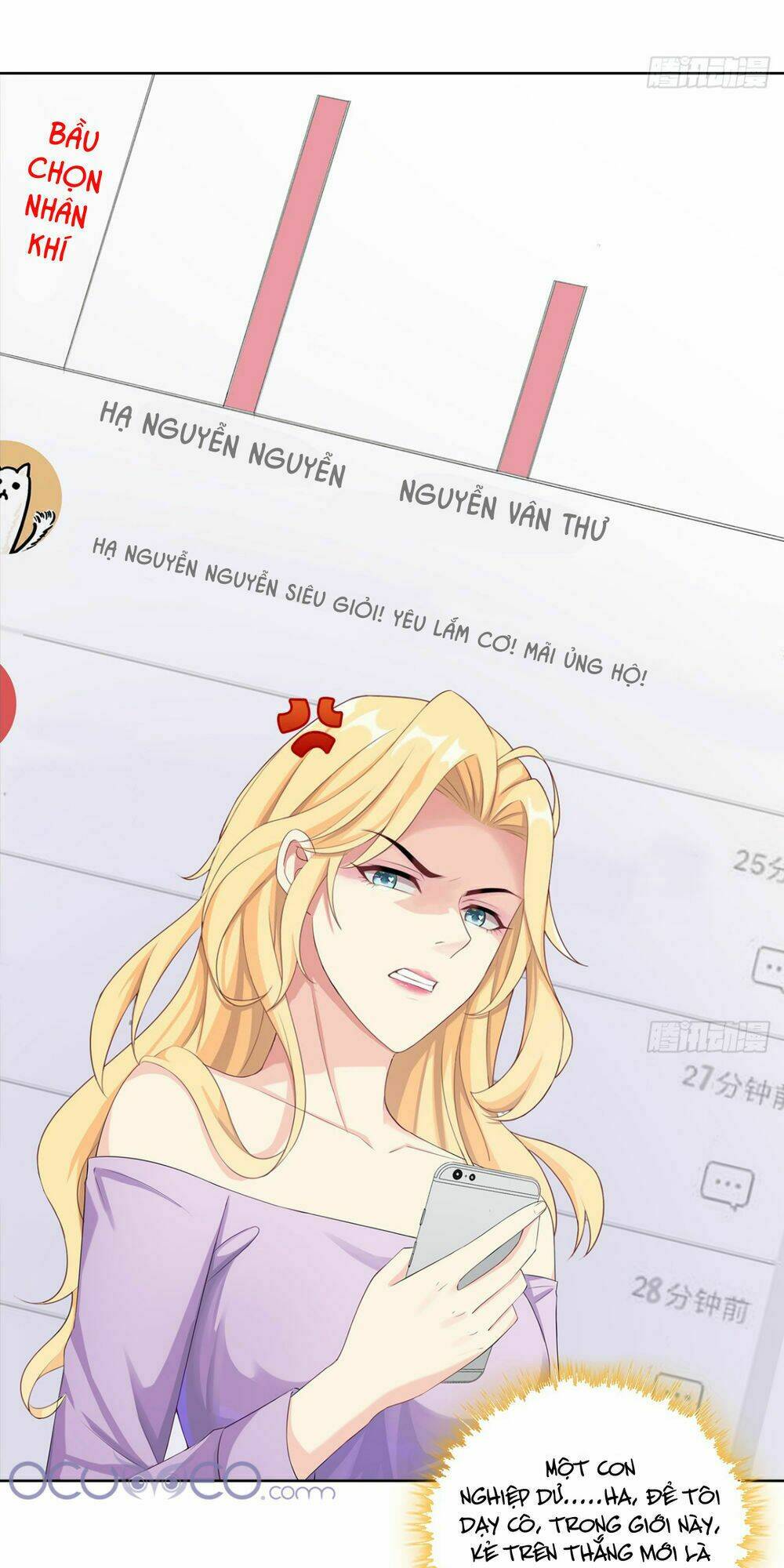 Bộ Váy Rực Rỡ Ánh Sao: Chapter 11