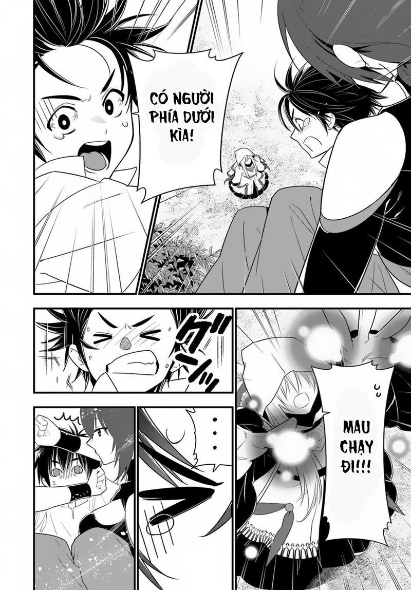 Isekai desu ga Mamono Saibai shiteimasu: Chapter 27