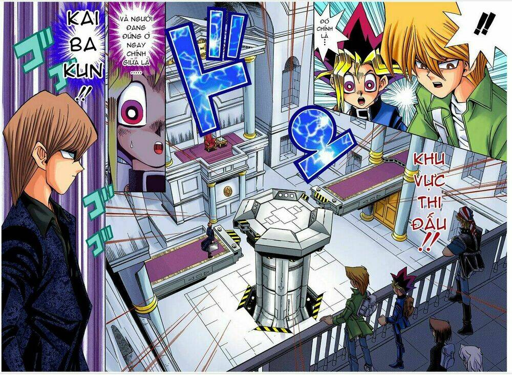 Vua Trò Chơi Full Màu: Chapter 107