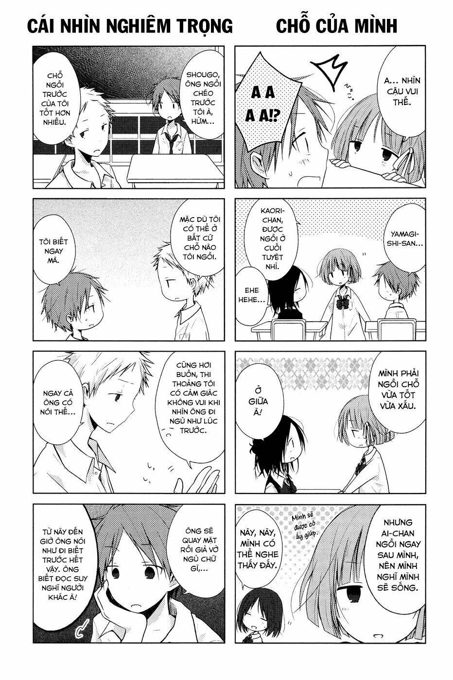 One Week Friends Dst: Chapter 14