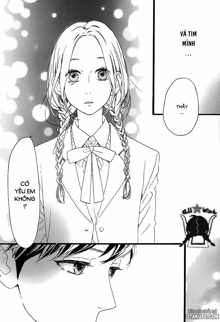 Sao Mai Của Em: Chapter 47