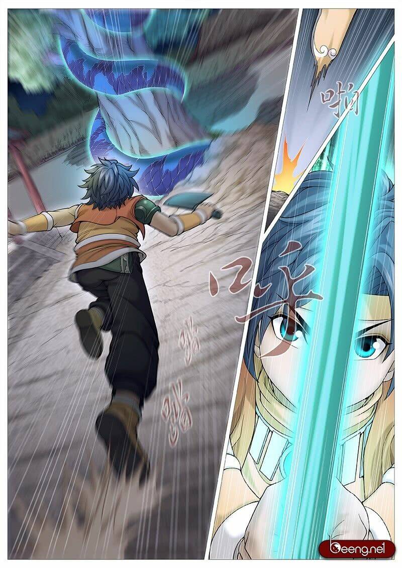 Mục Thần Ký: Chapter 35
