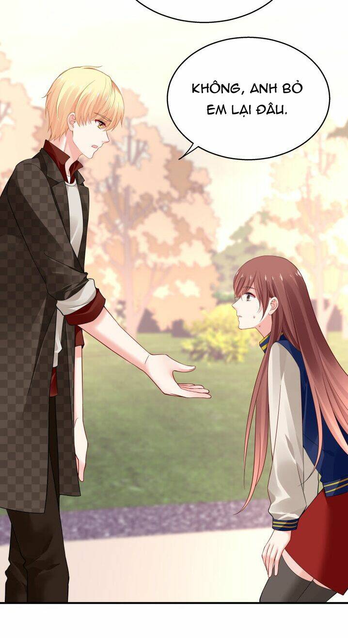 Bạn Trai 1/4 Của Tôi: Chapter 40