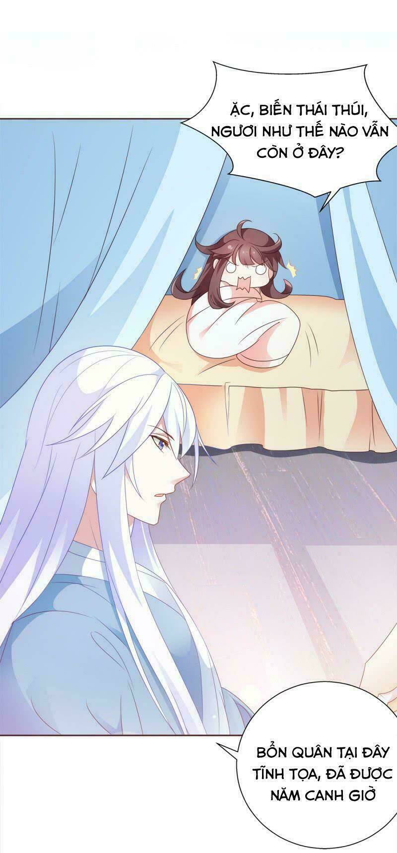 Trò Chơi Trừng Phạt: Chapter 5