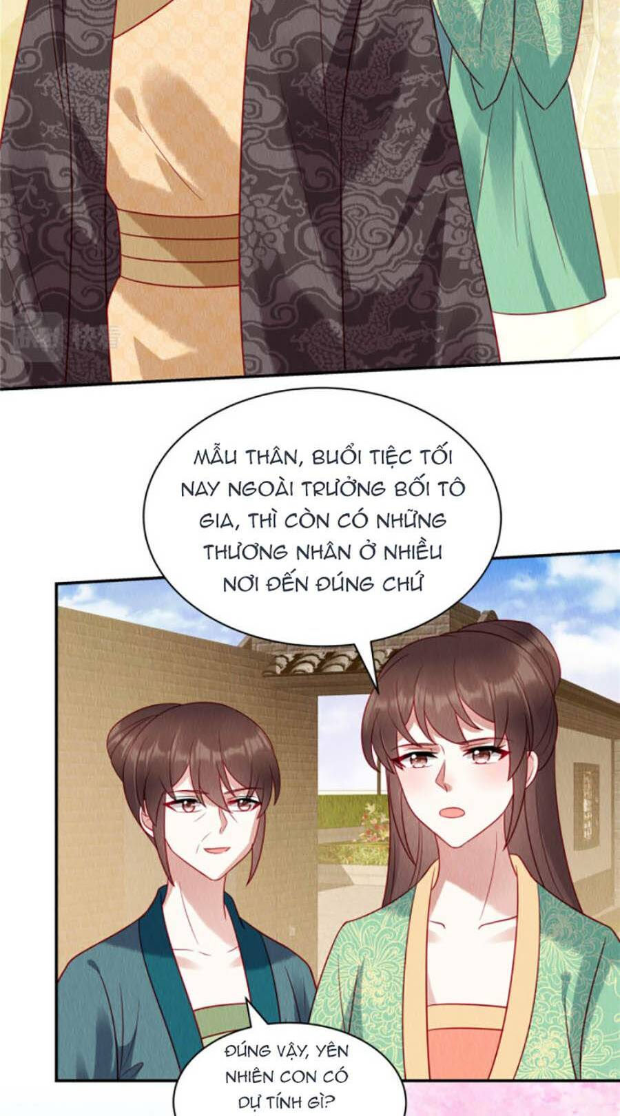 Nha Hỏa Cuồng Phi: Vương Gia Phóng Tứ Sủng: Chapter 14