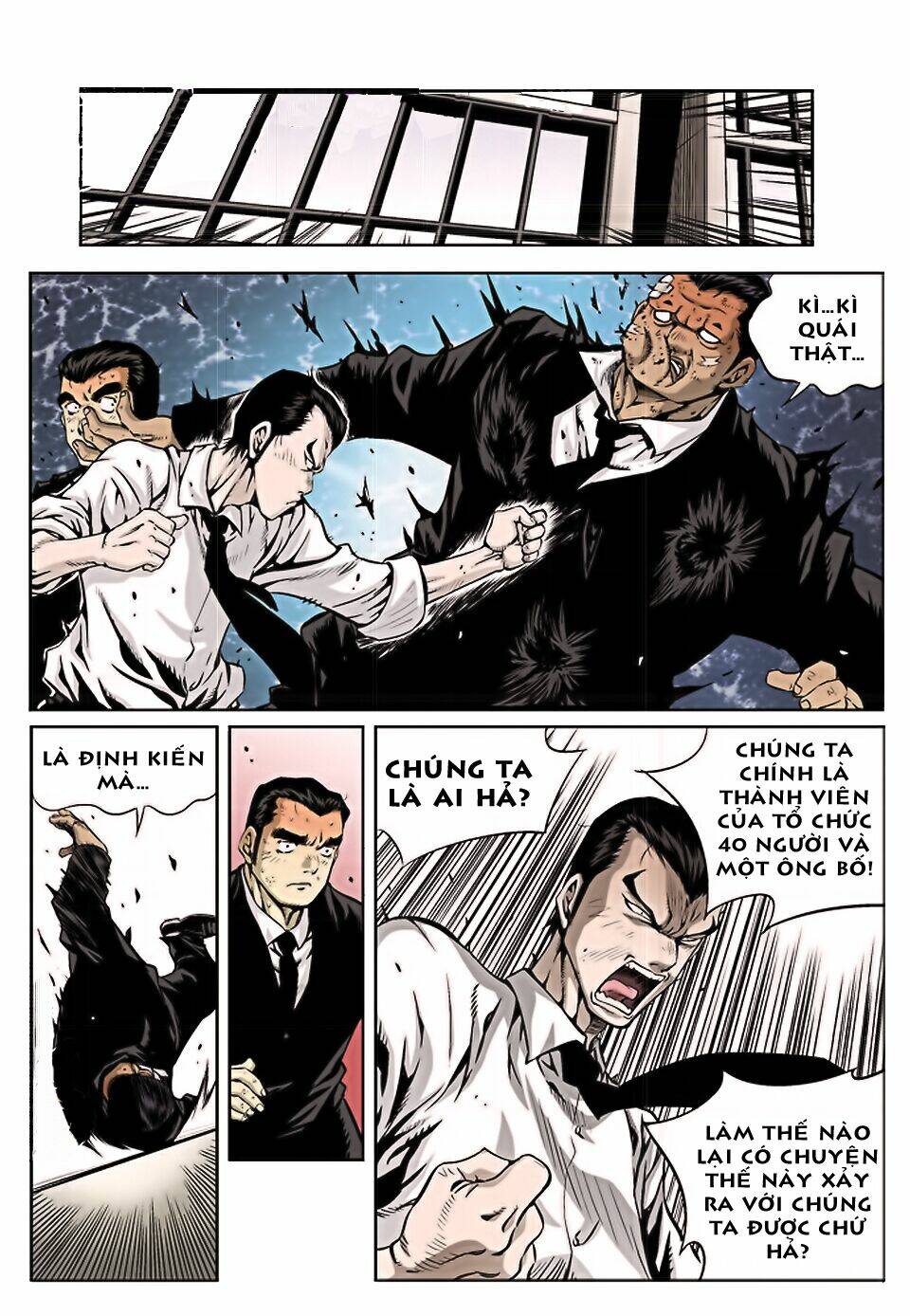 Kid Gang Ii: Chapter 1