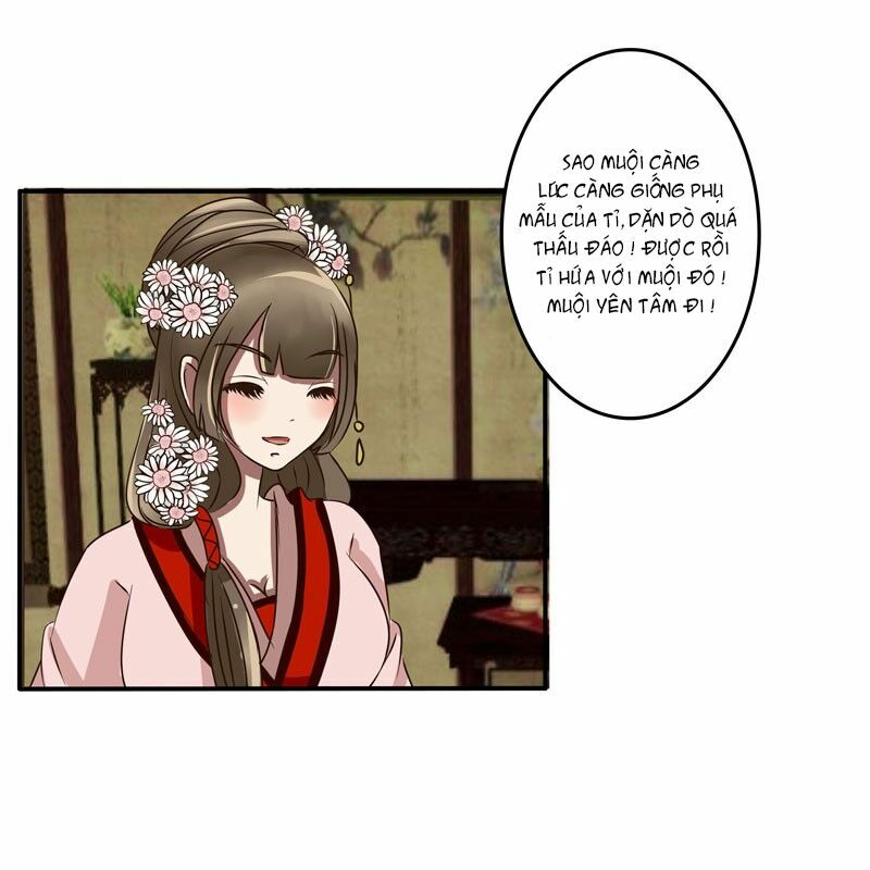 Thông Linh Phi: Chapter 32