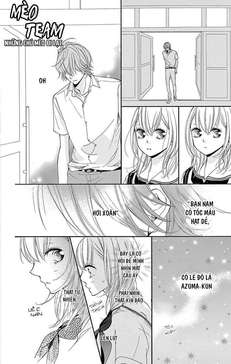 Tonari Kara Nagareboshi: Chapter 1