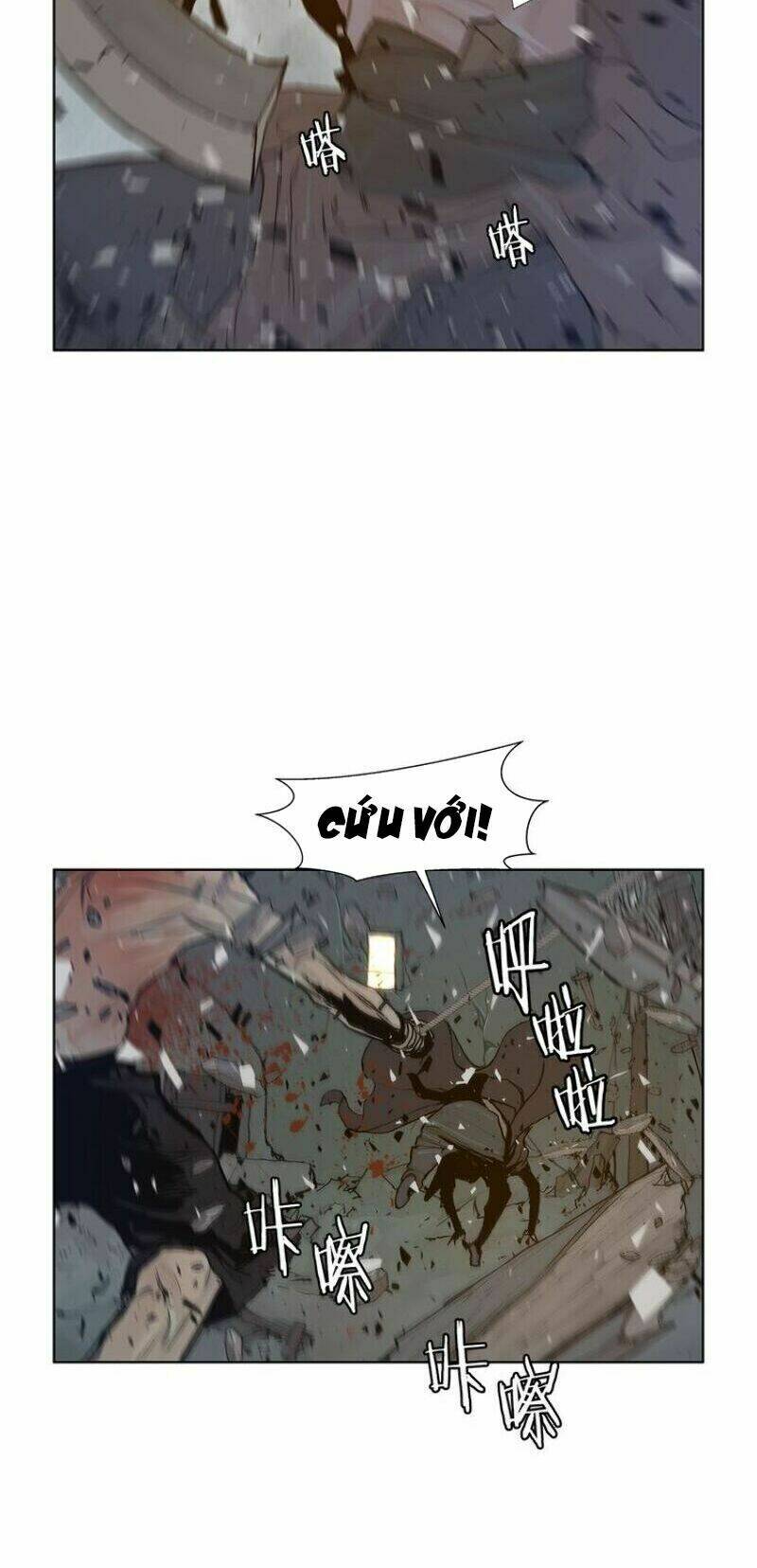 Thanh Gươm Danh Vọng: Chapter 25
