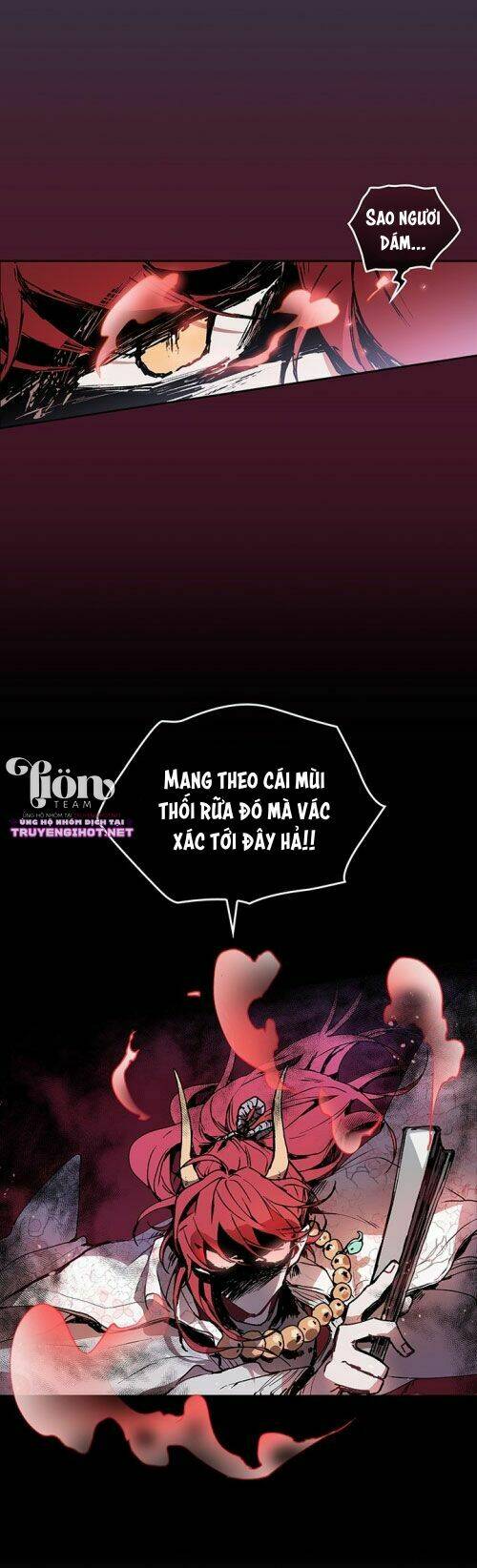 Cô Dâu Quái Vật: Chapter 6.2