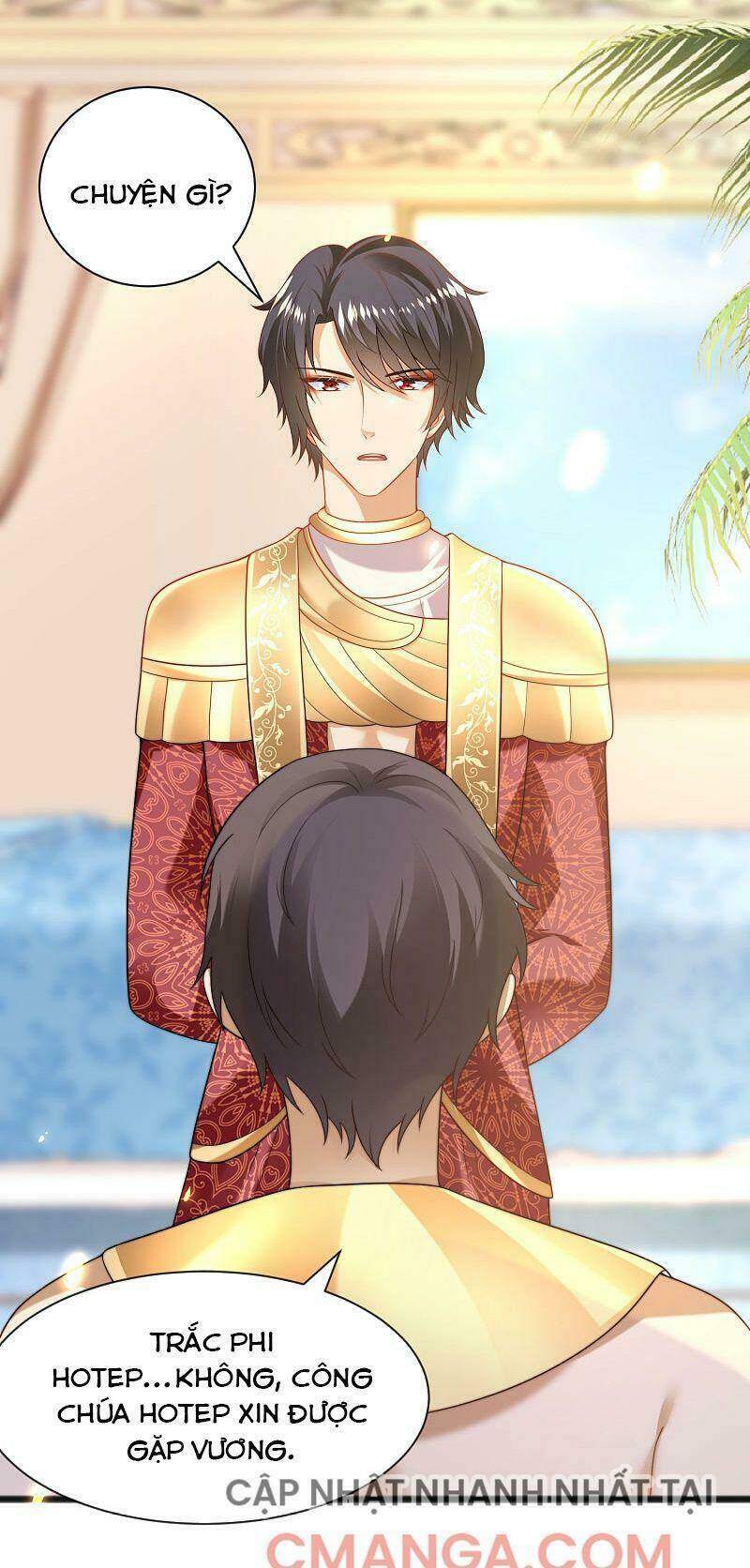 Sủng Hậu Của Vương: Chapter 95