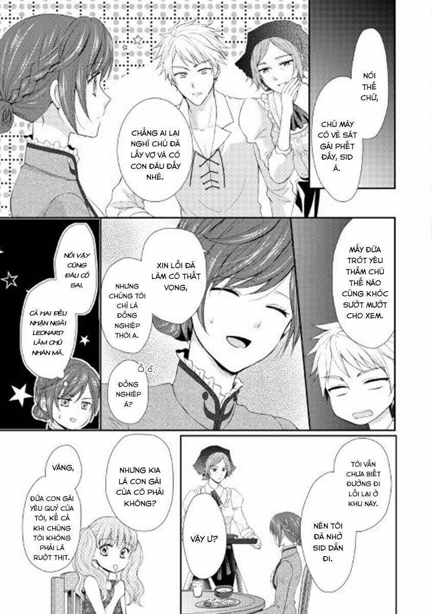 From Maid To Mother: Chapter 3