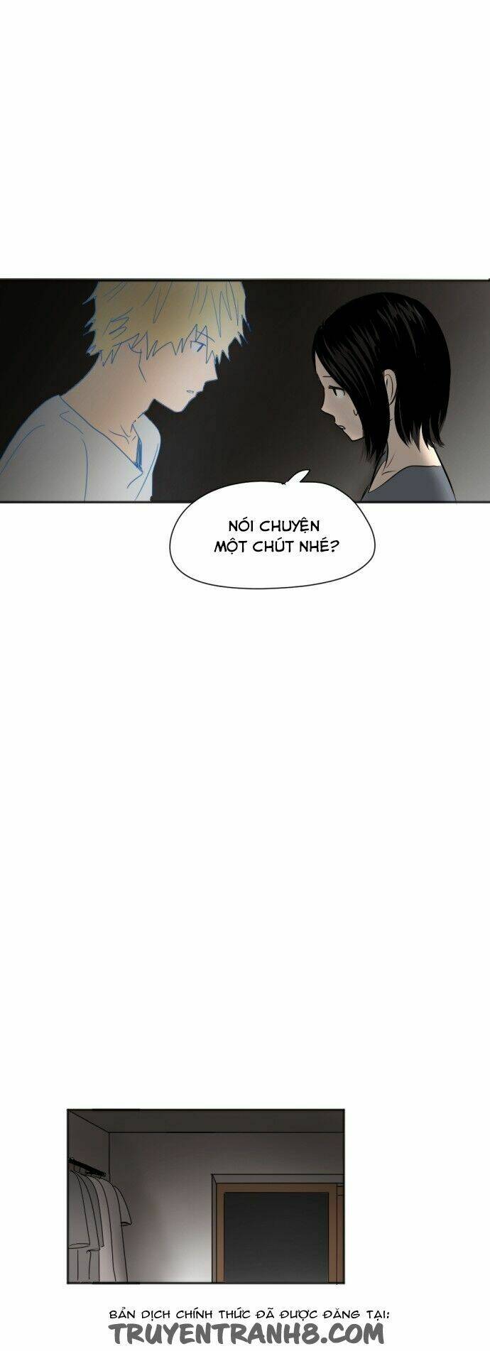 Transparent Cohabitation: Chapter 15