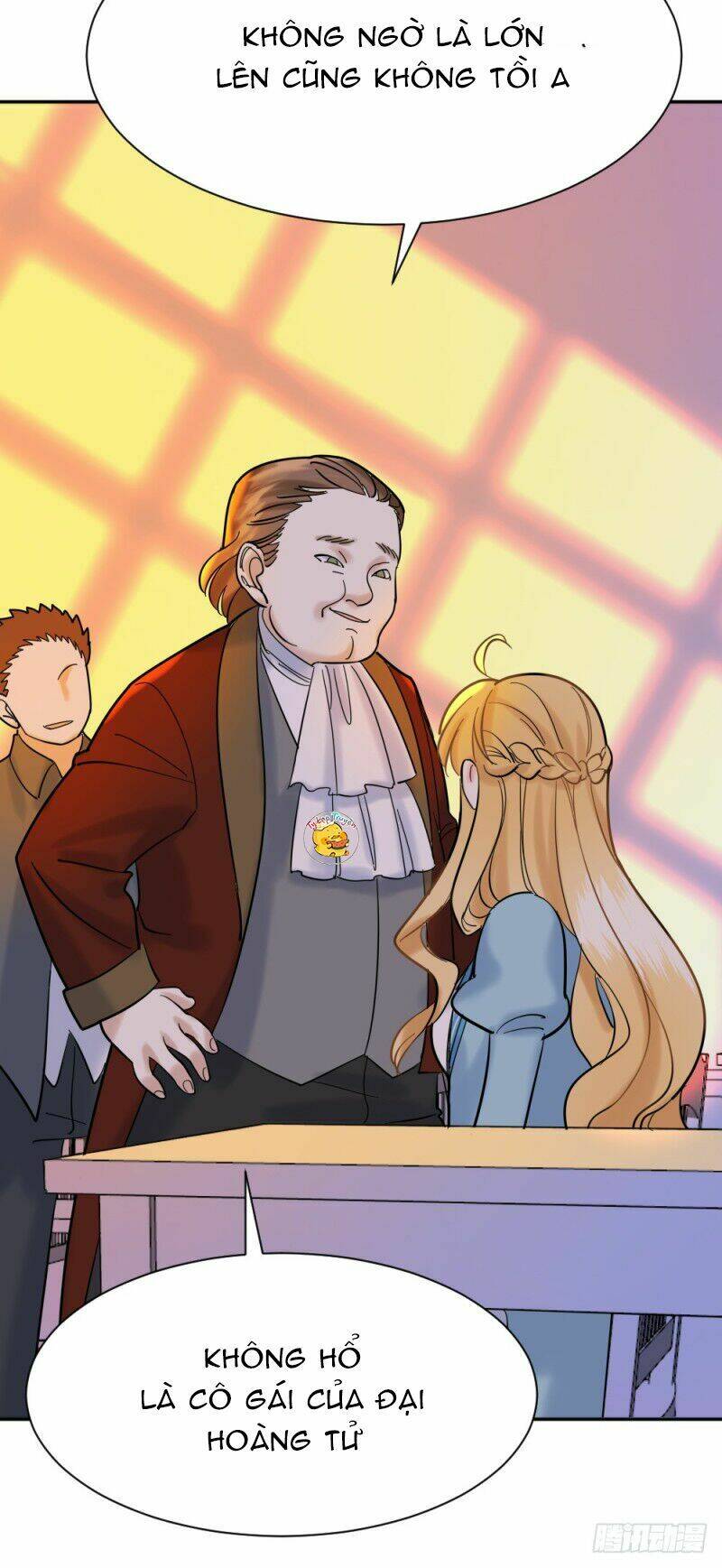 Trời Sinh Một Đôi?! Ta Từ Chối!: Chapter 5